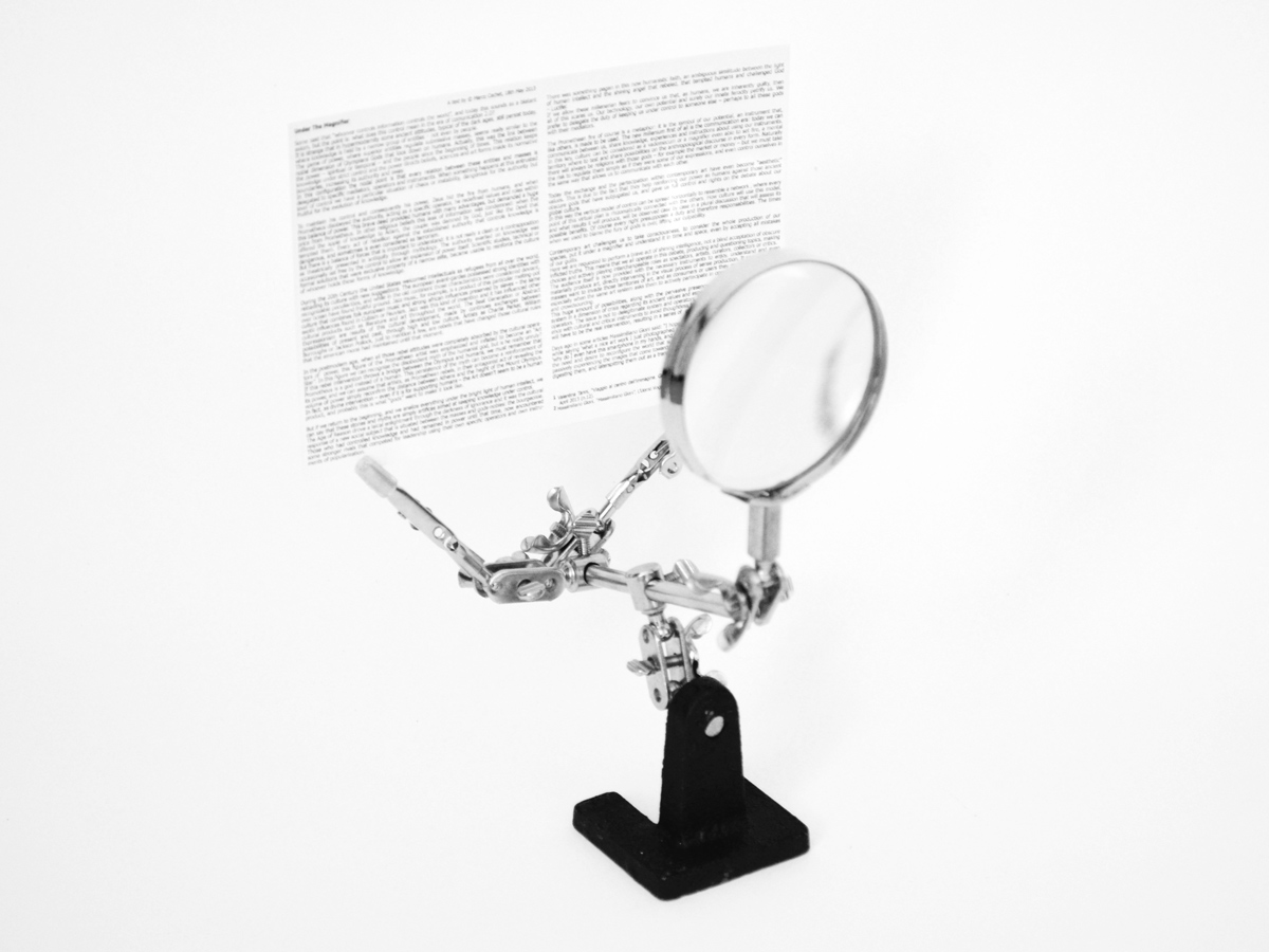 Magnifier